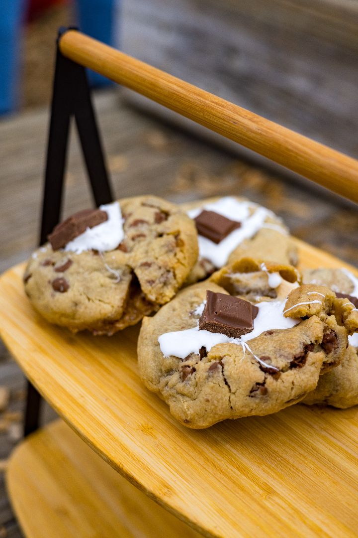 130 Stuffed Cookies