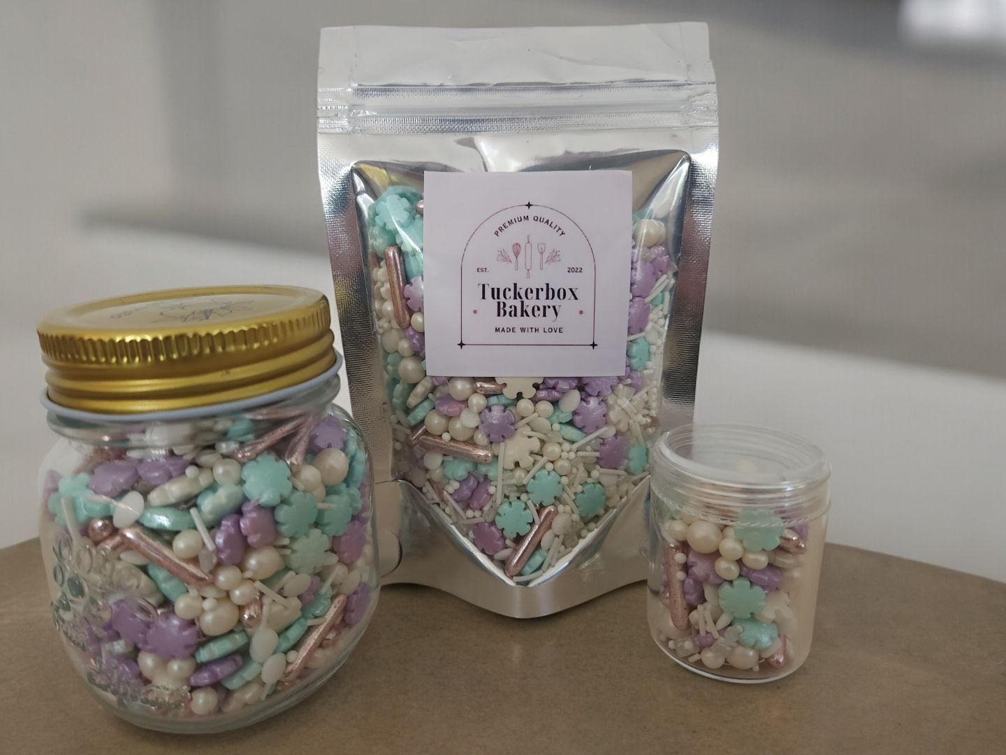 Sprinkles