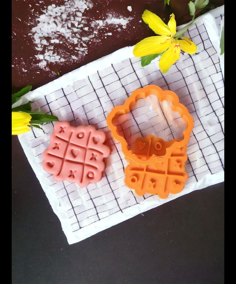 Fondant Sugar Cookies