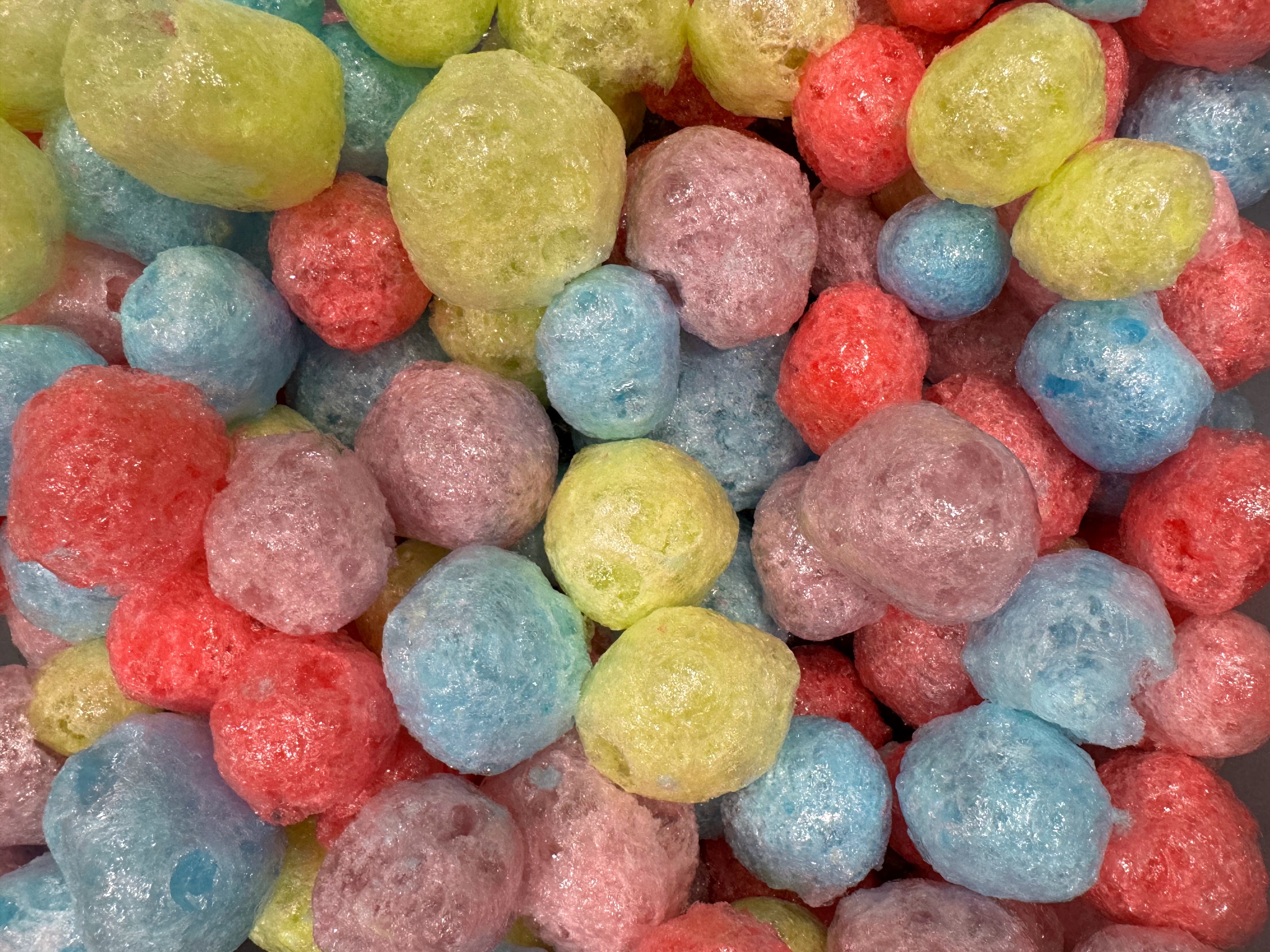Freeze-Dried Candy