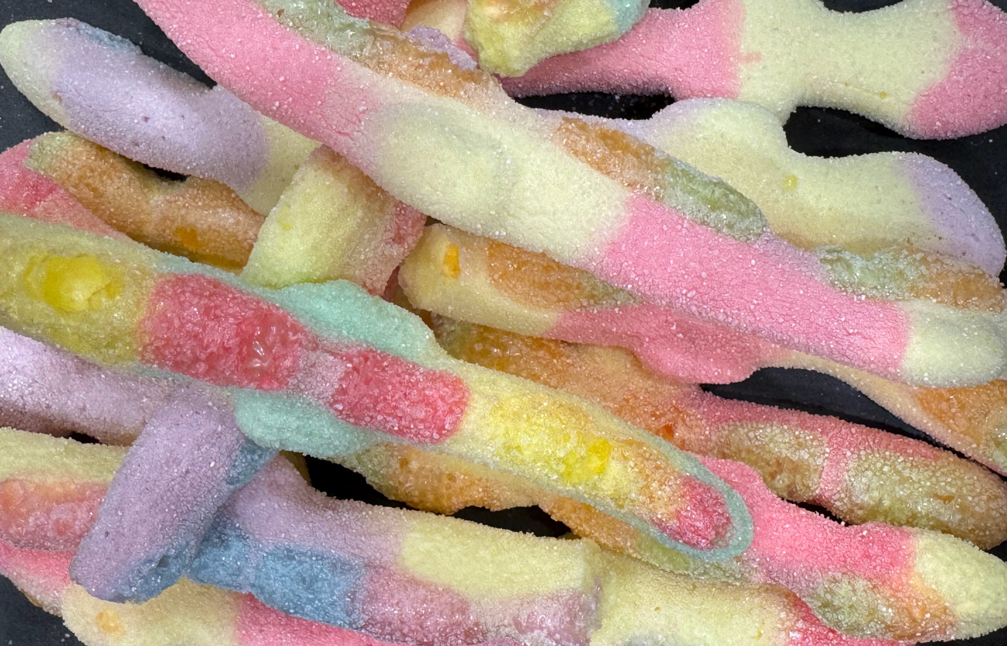 Freeze-Dried Candy
