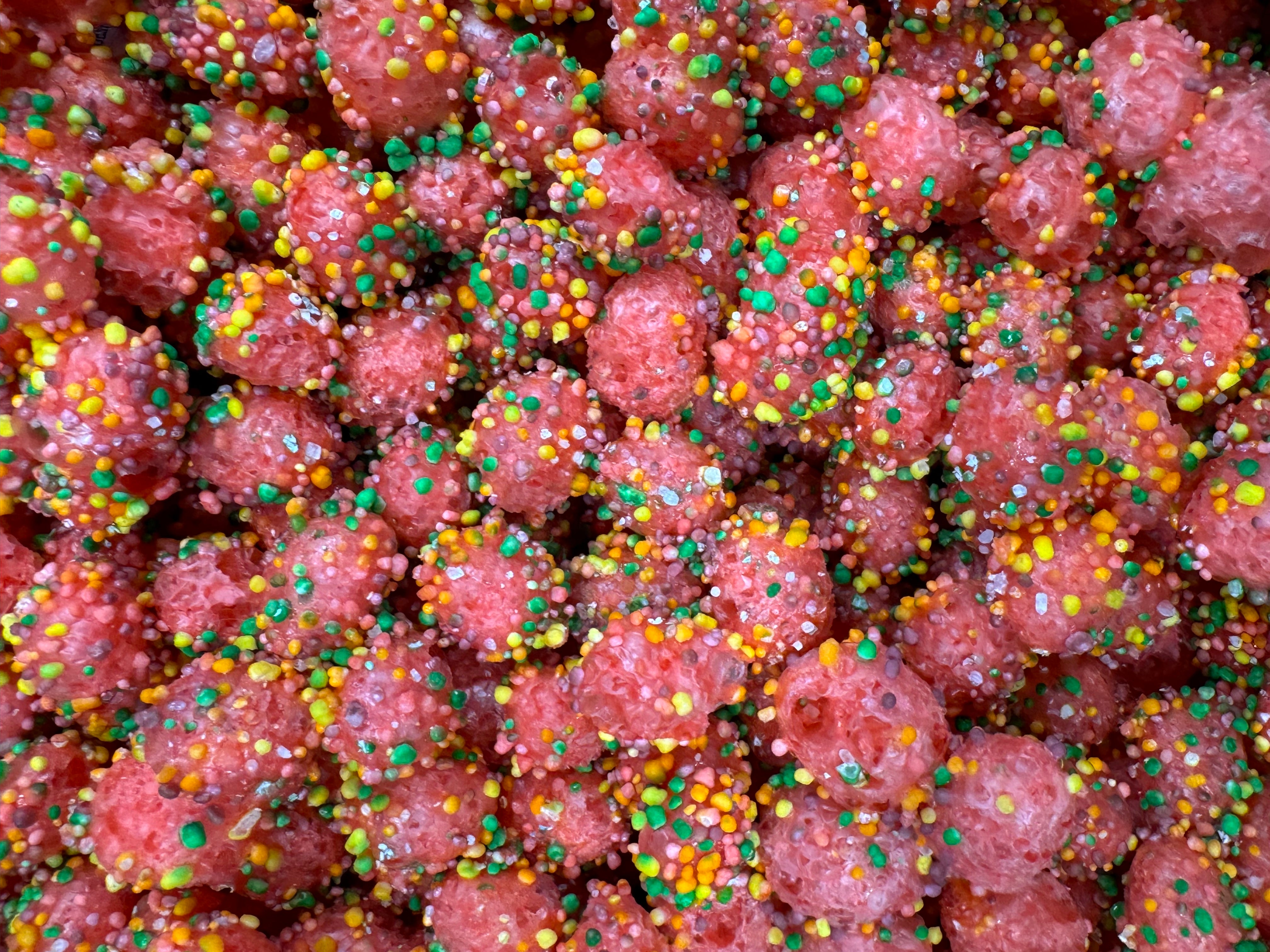 Freeze-Dried Candy