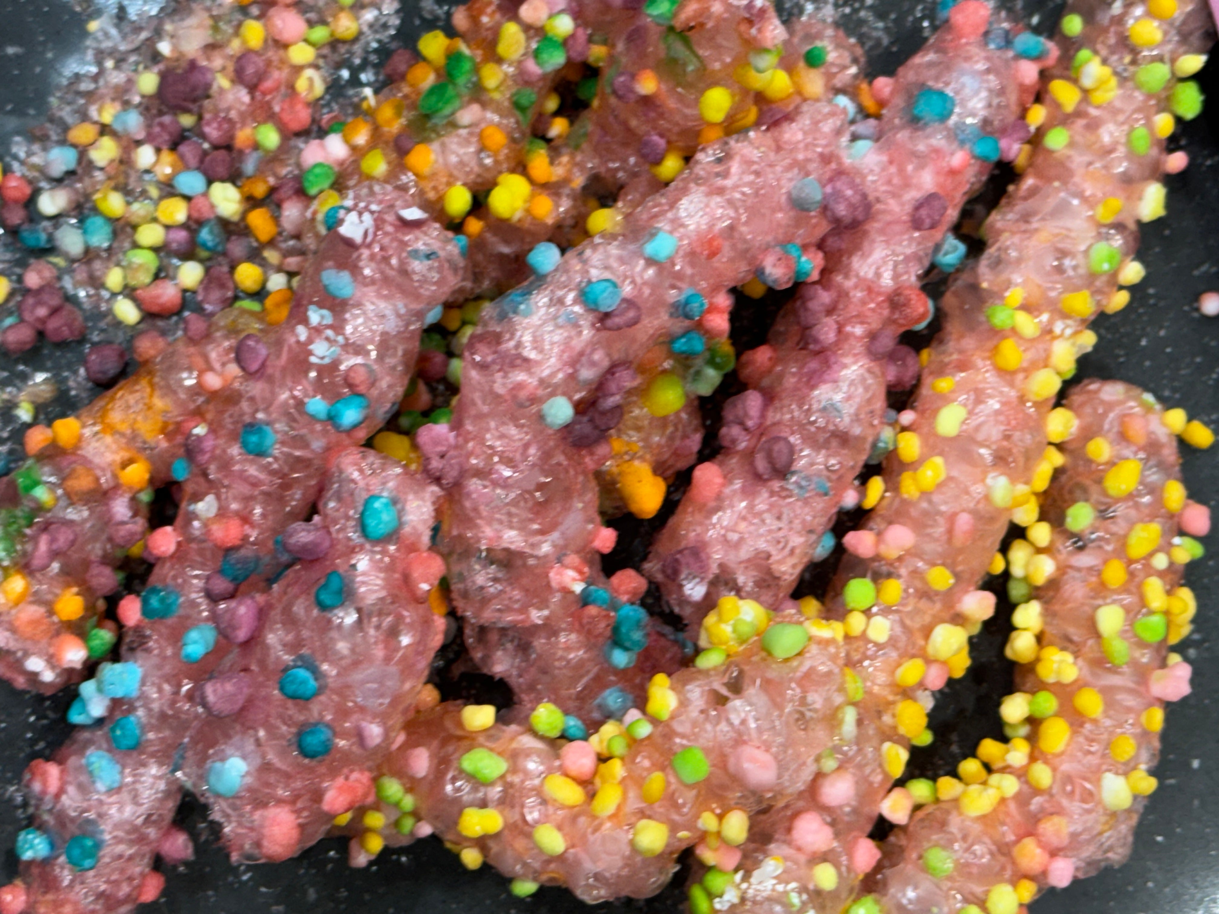 Freeze-Dried Candy
