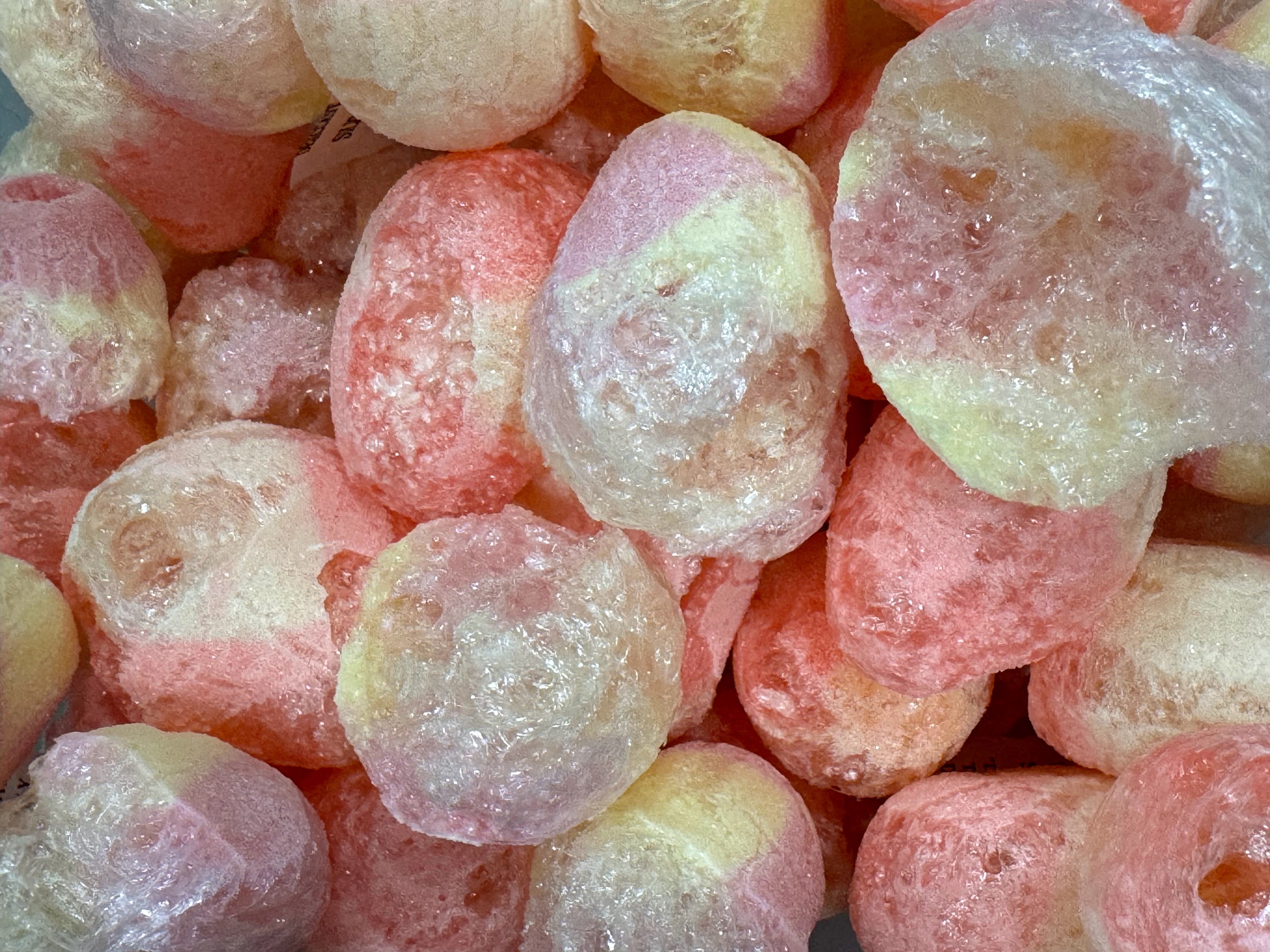 Freeze-Dried Candy