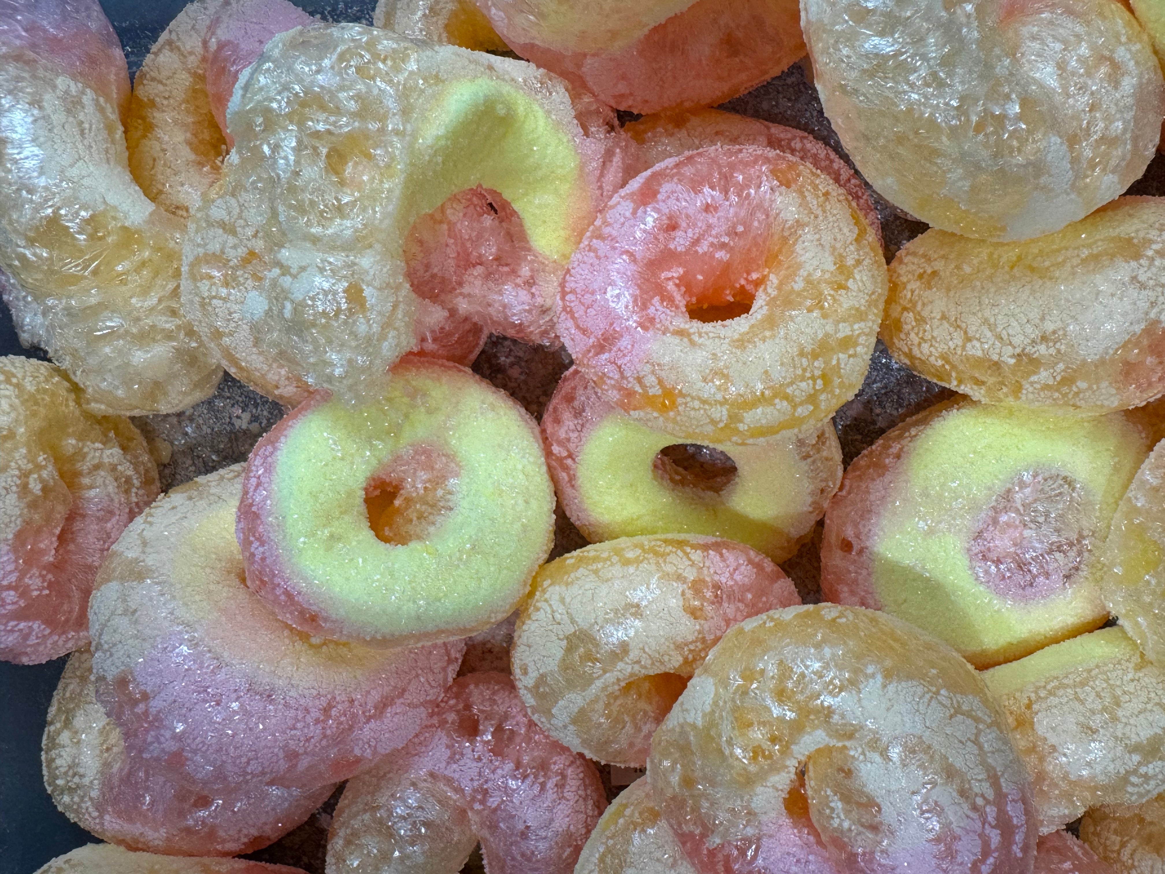 Freeze-Dried Candy