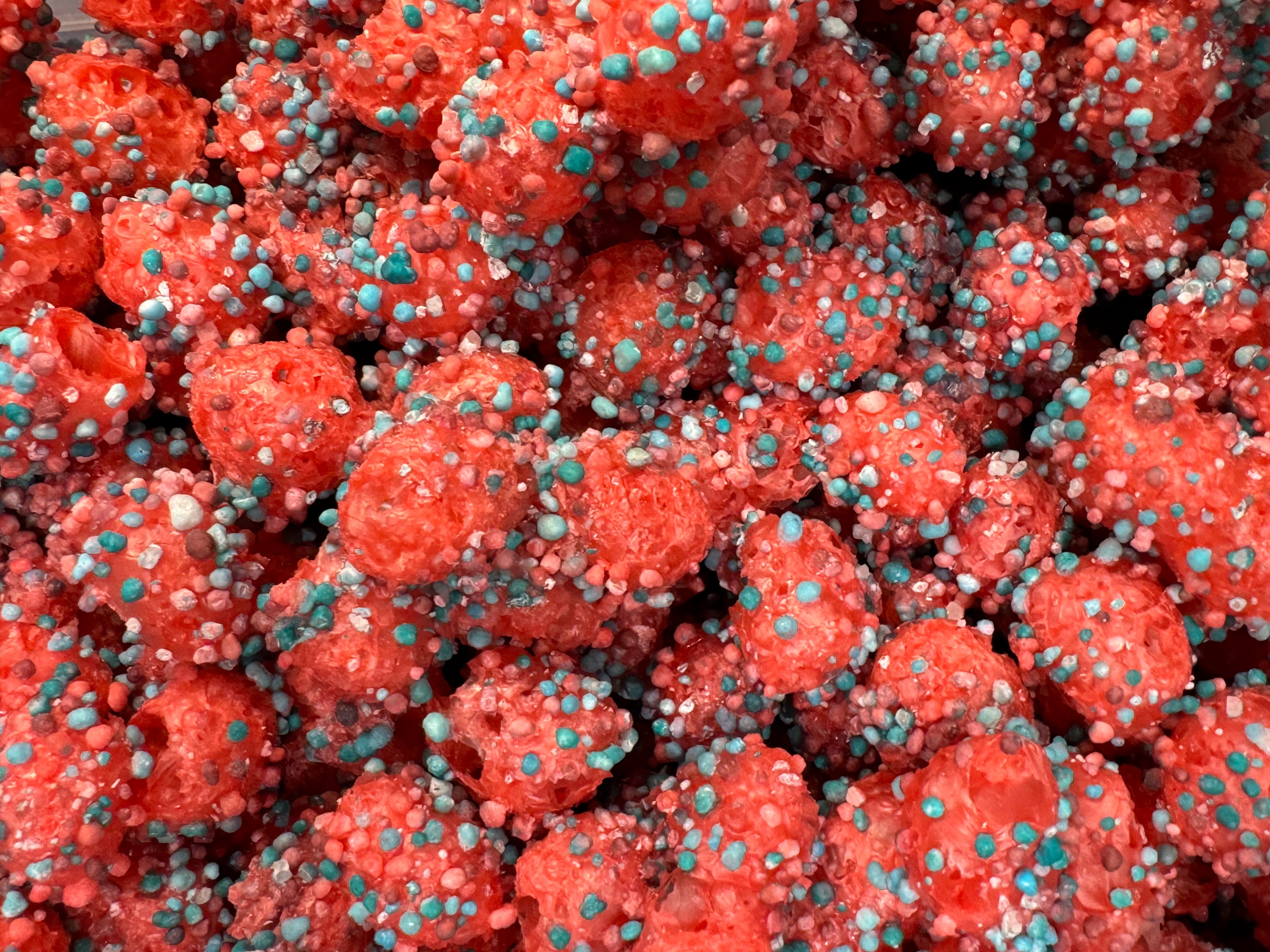 Freeze-Dried Candy