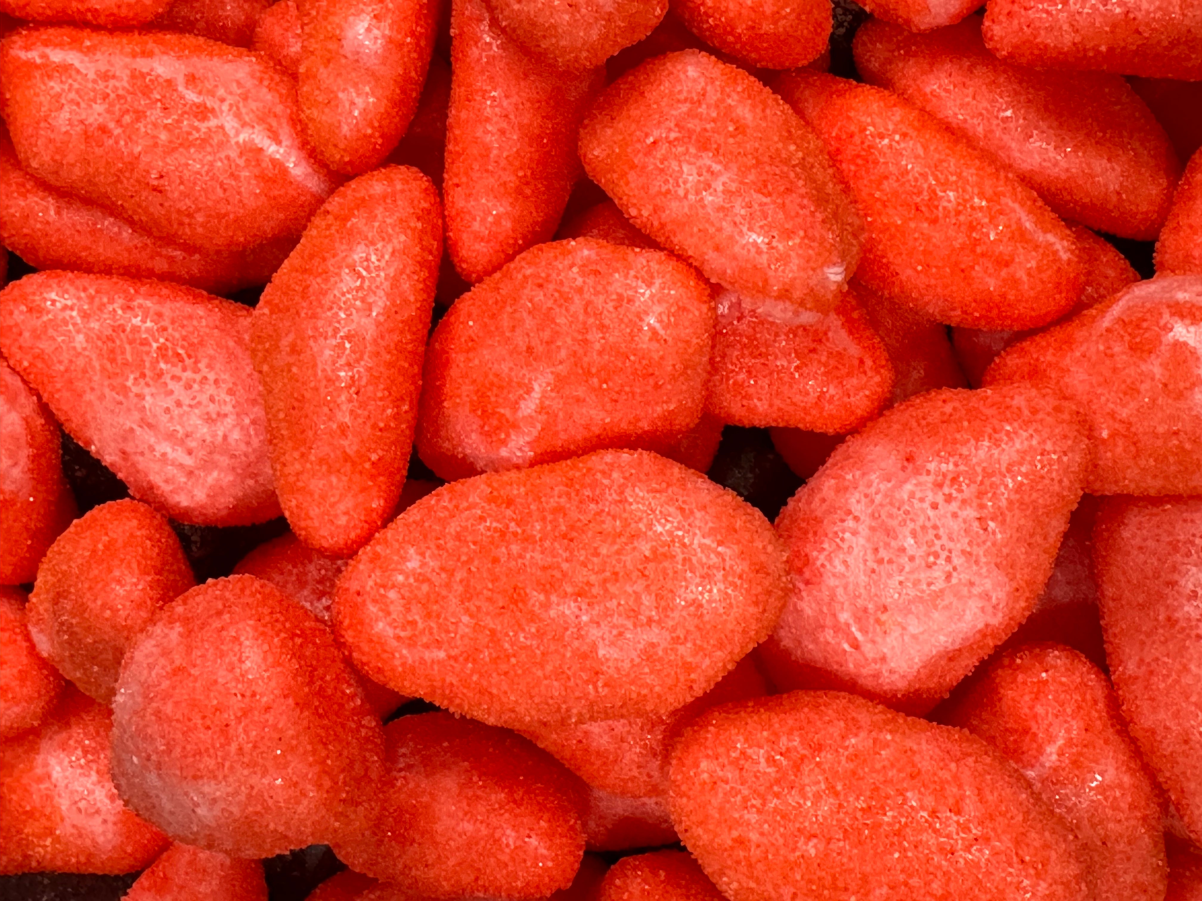 Freeze-Dried Candy