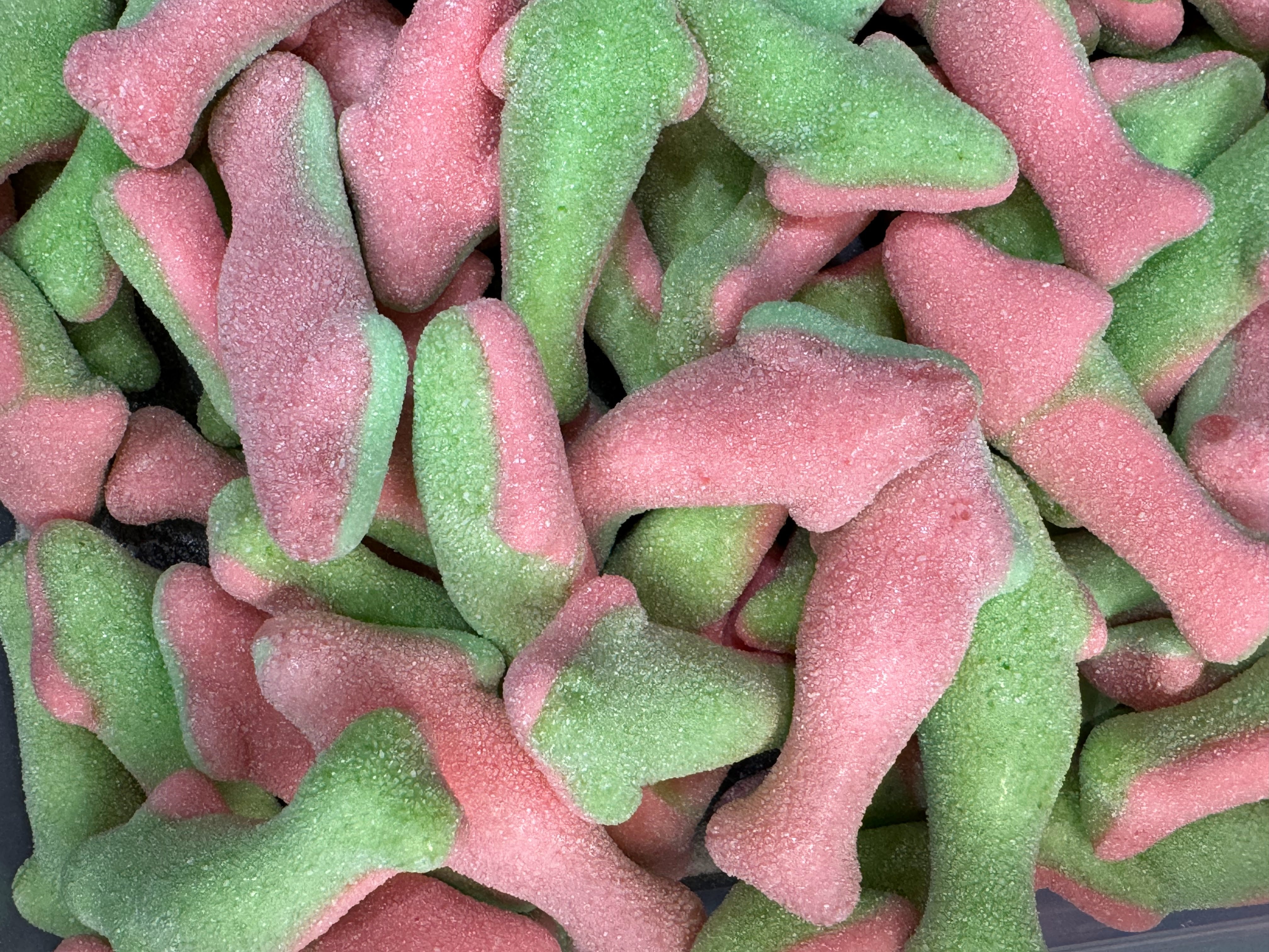 Freeze-Dried Candy