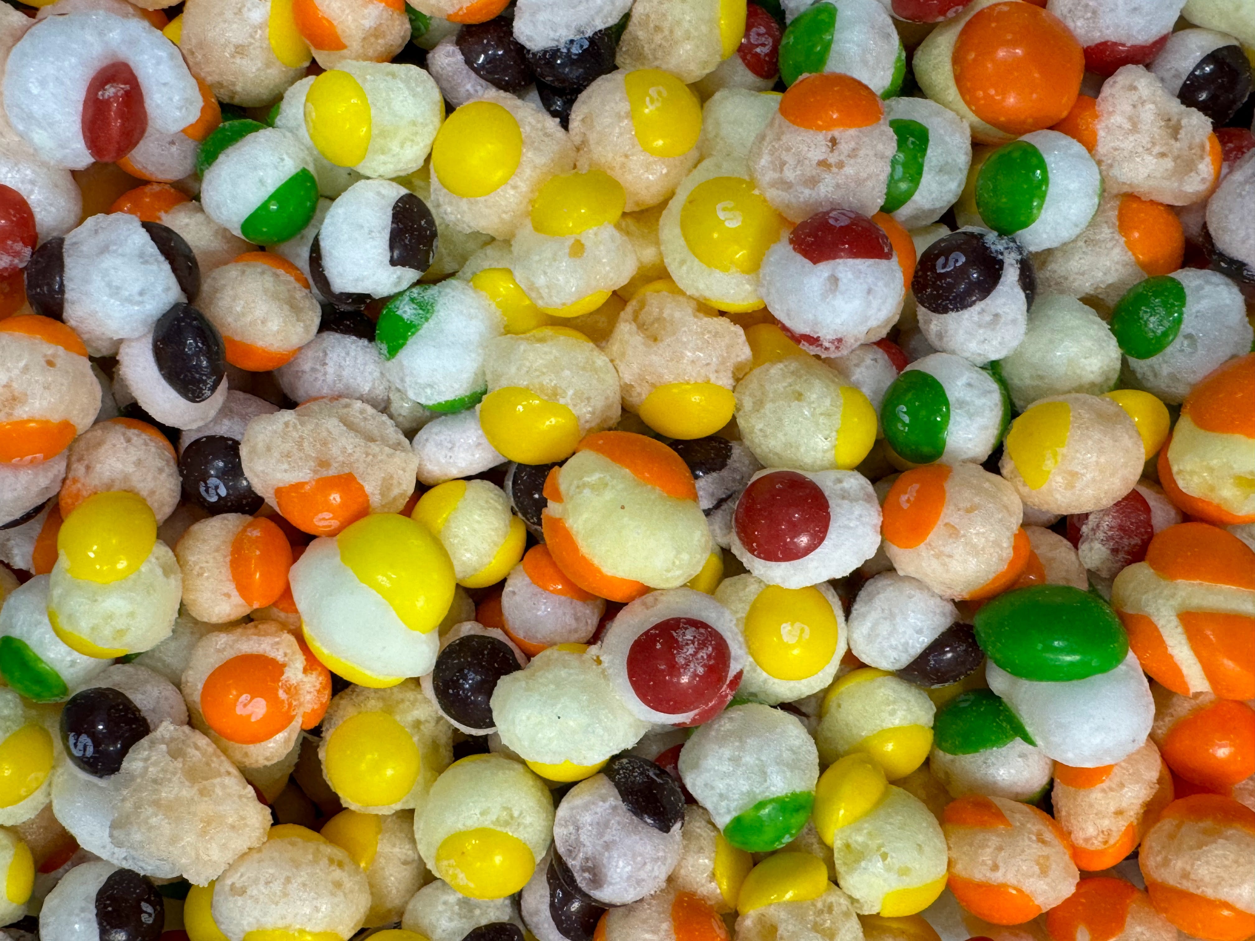 Freeze-Dried Candy