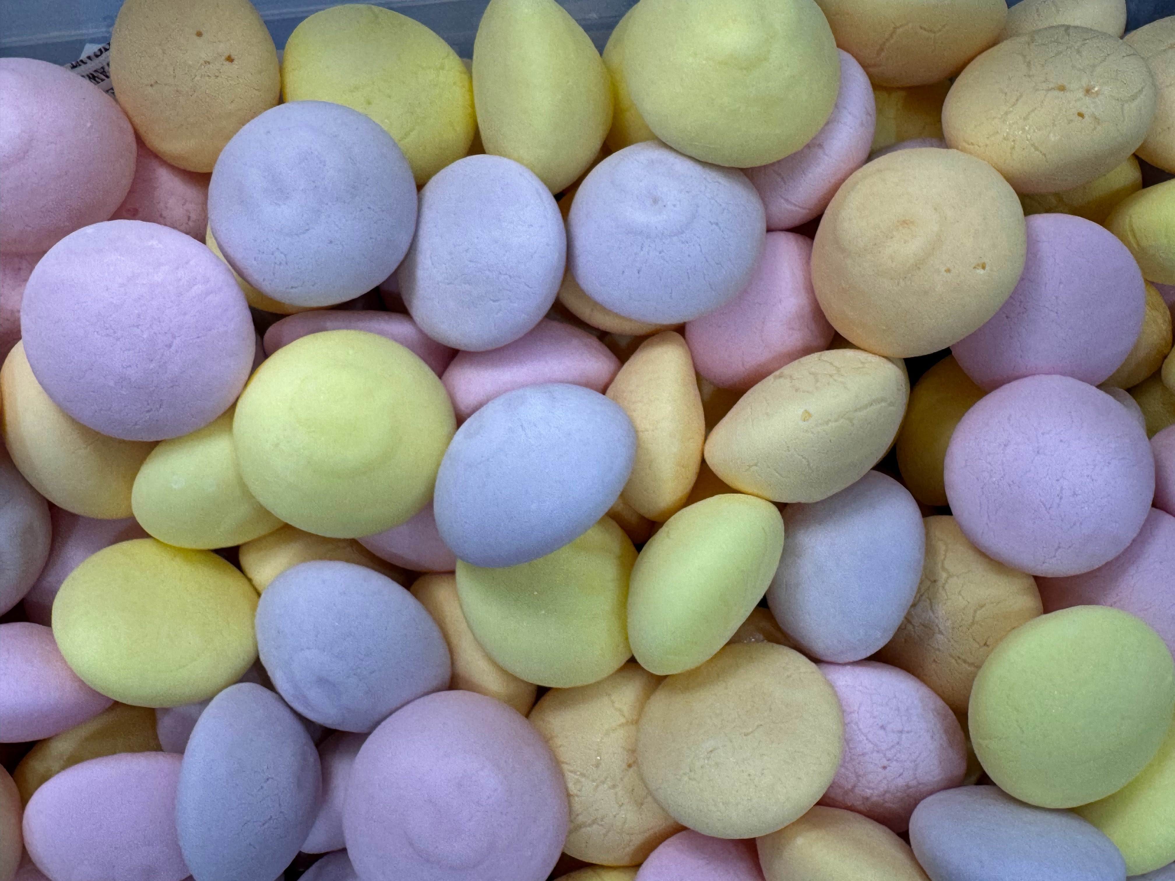 Freeze-Dried Candy