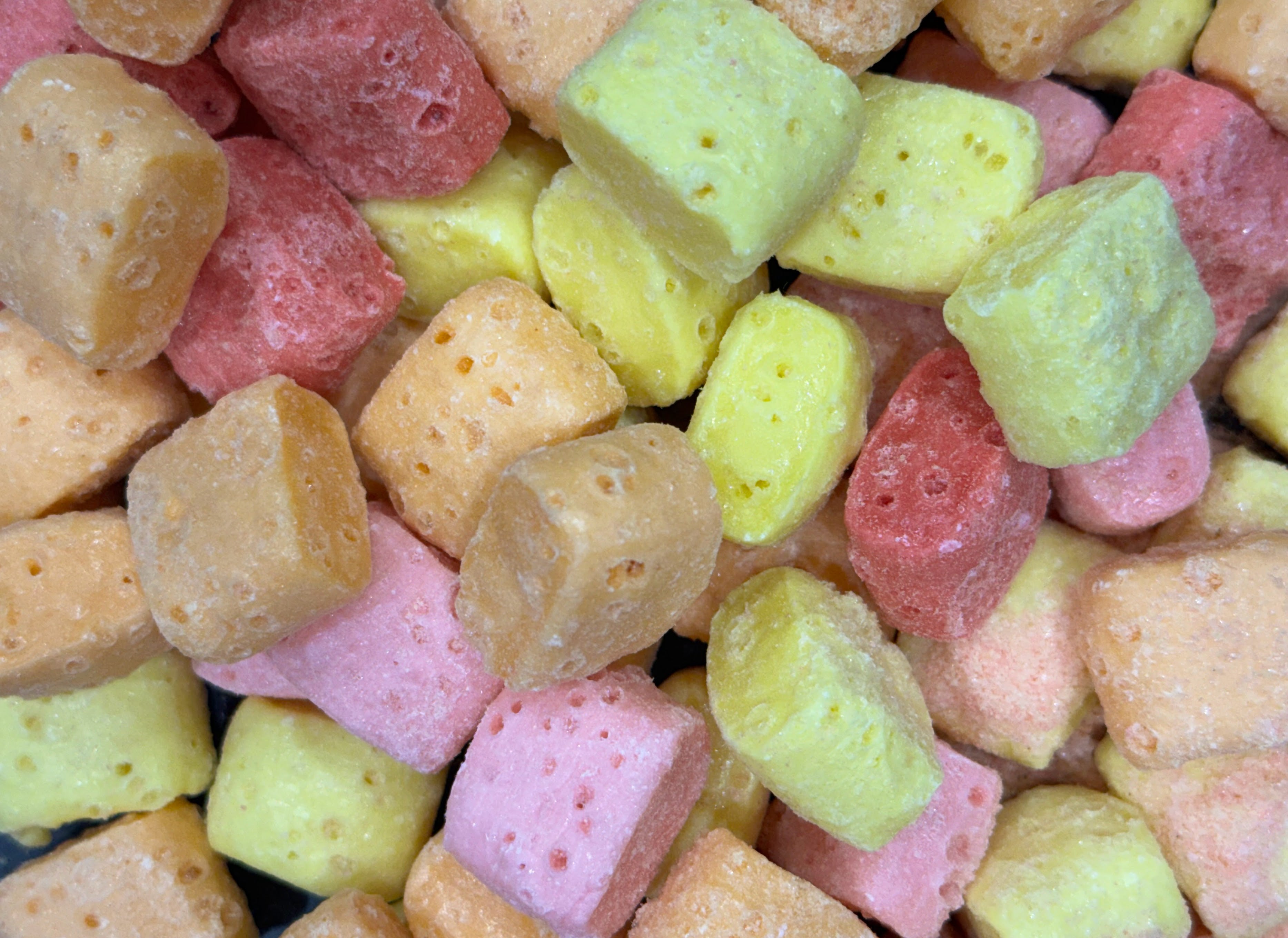 Freeze-Dried Candy
