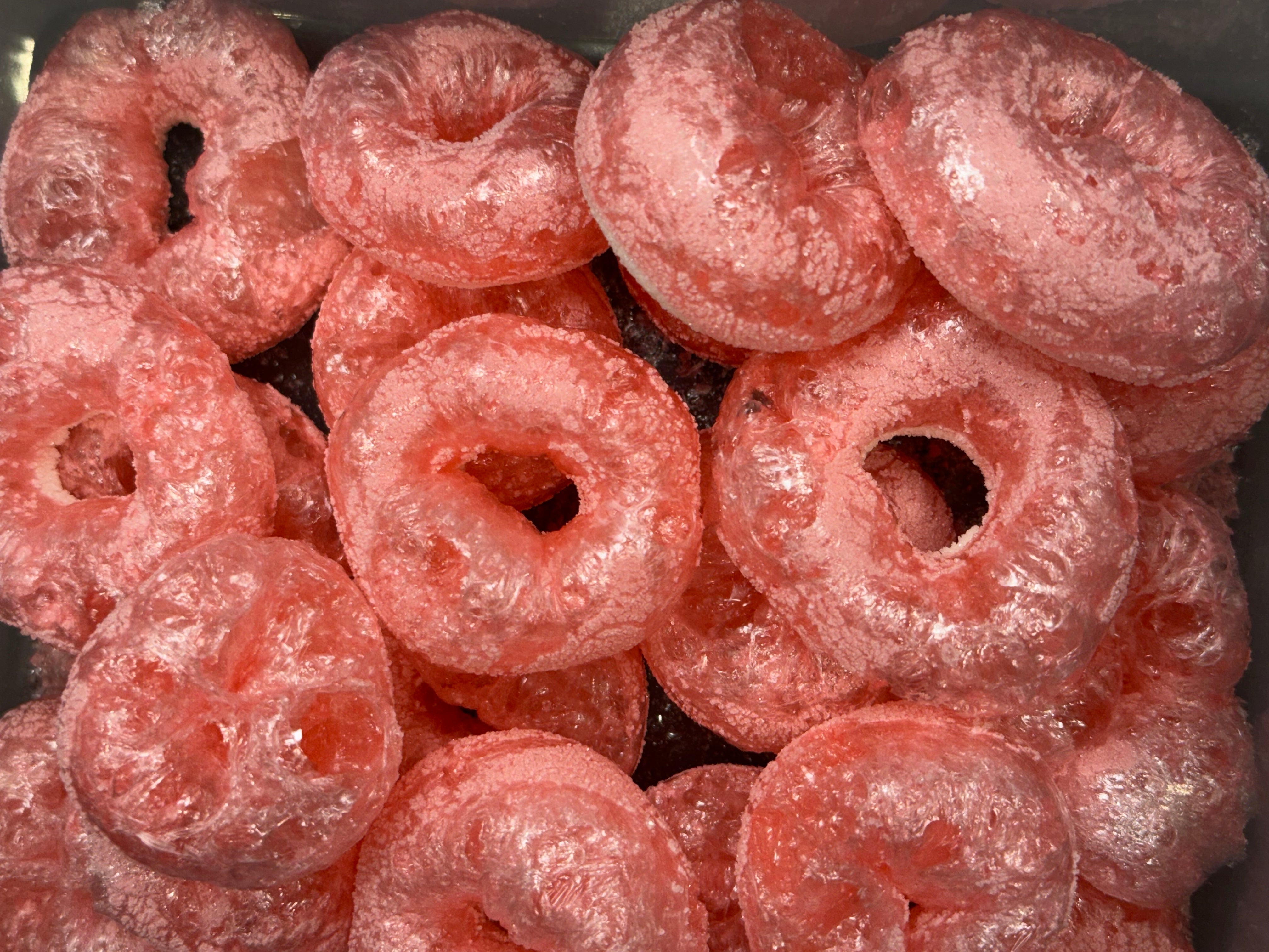 Freeze-Dried Candy